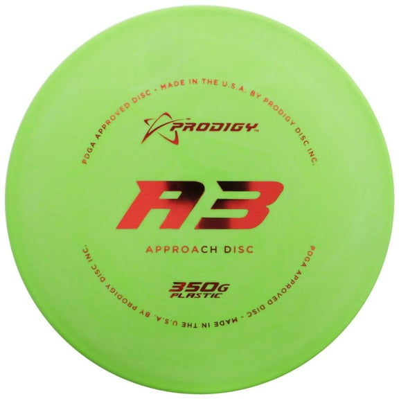 Prodigy 350G Series A3 Approach Midrange Golf Disc