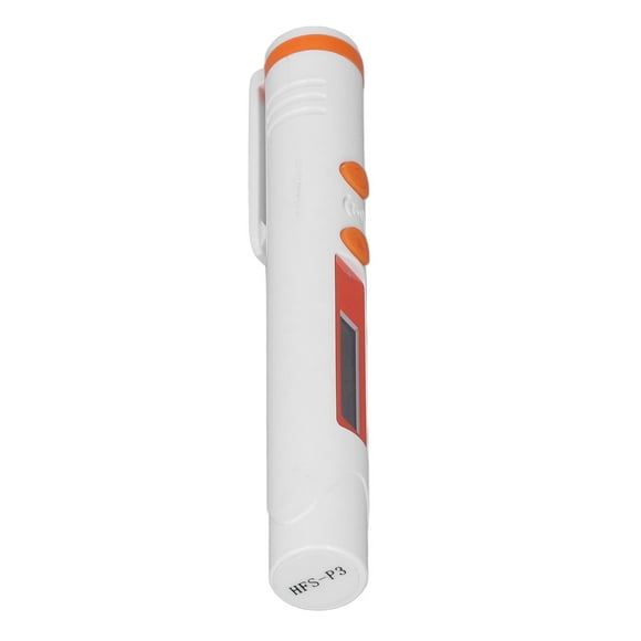 Portable Beta Gamma X Ray Radiation Monitor, USB Charging Sensitive Pen Type Nuclear Radiation Detector For Furniture