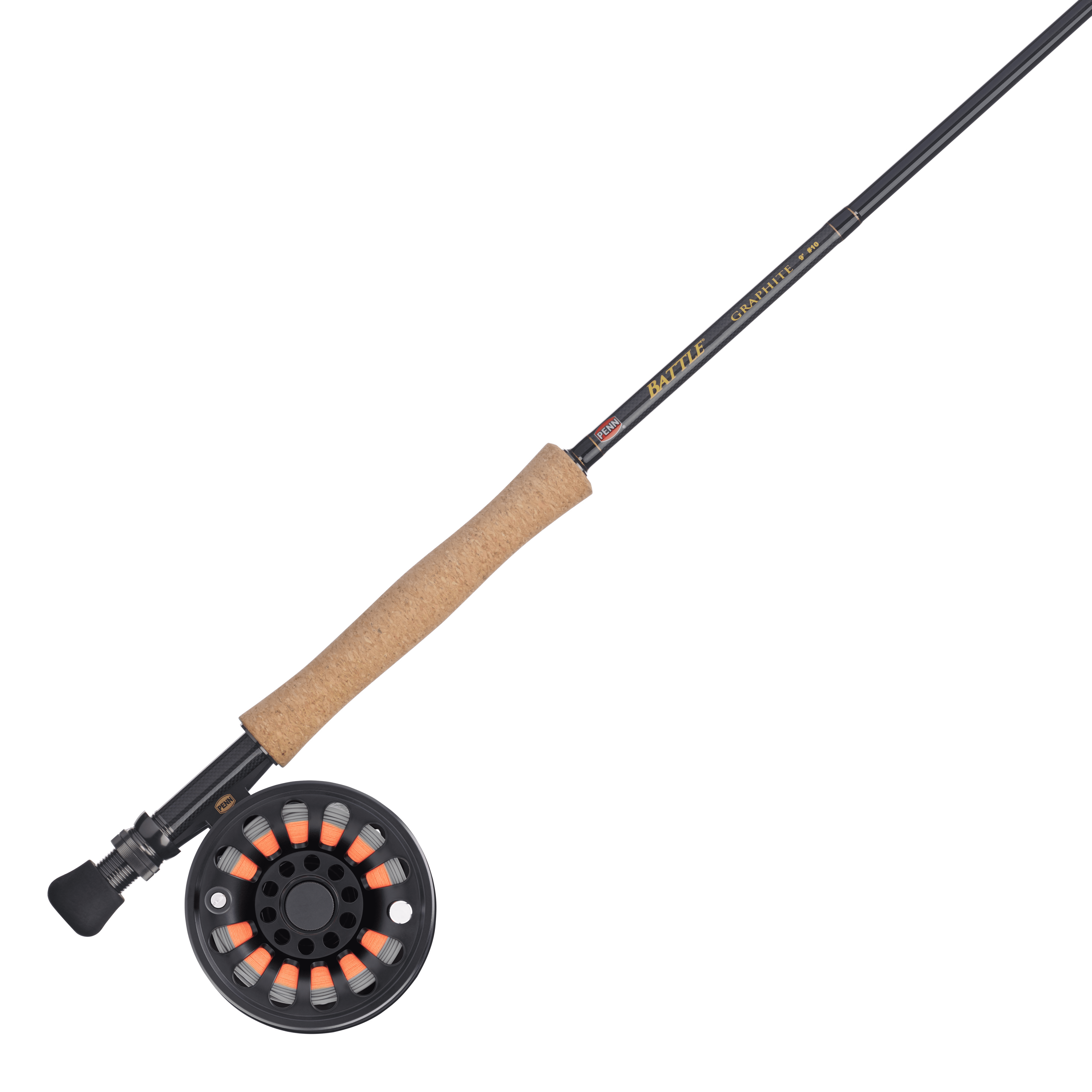 Max 40 2BB Carp Runner Reel & Line NGT 8ft 2pc Black Carp Stalker Fishing Rod 