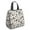 Pioneer Flower Floral-3, variant on Pioneer Flower Floral Print Pattern Insulated Lunch Bag for Women & Adults,Large Portable Soft Cooler Lunch Bag,Thermal Food Storage Tote with Pearl Cotton,8.66L,8.75x5.75x9.5 Inch