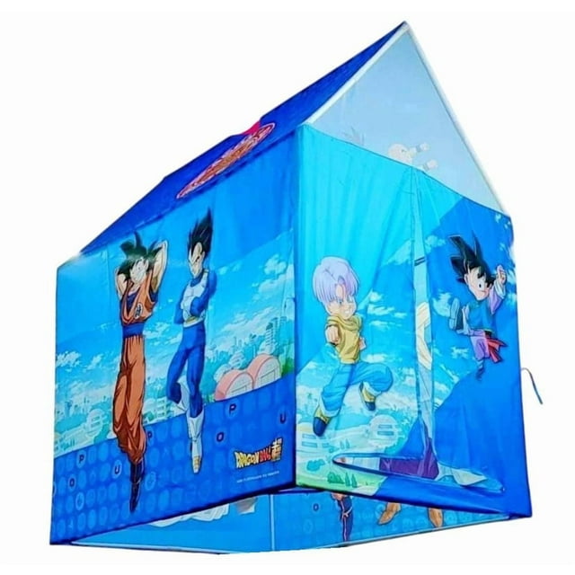 Casa De Campaña Infantil Toy Mark Dragon Ball Super Goku