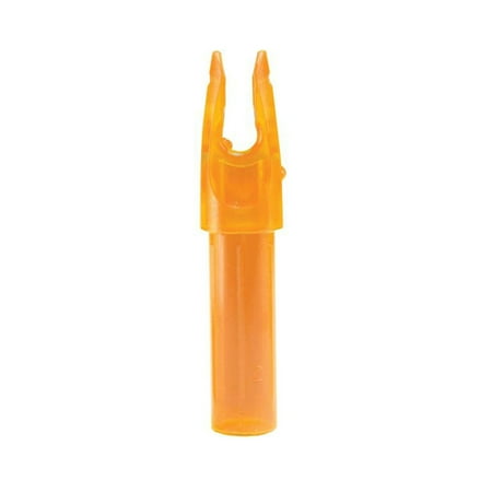 PSE Carbon Force Nocks 4 Colors Available - 12/Pack
