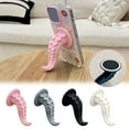 thumbnail image 1 of Fiudx Soporte Magnético para Teléfono con Forma de Garra, Diseño Único de Tentáculo, Gran Estabilidad Magnética, Compatibilidad Versátil con Videollamadas, Fácil de Limpiar, Ideal Como Regalo, Compat, 1 of 7