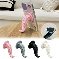 HBBKVI Phone Holder Claw Magnetic Mobile Phone Tentacles Handheld Claw Magnetic Bracket