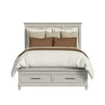 thumbnail image 3 of Picket House Furnishings Henrik Queen Storage Bed in Ivory, 3 of 10