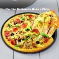 thumbnail image 4 of 7 inch Mini Size Round Springform Cake Tins, Cake Baking Pans, Pizza Tray, 4 of 6