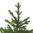thumbnail image 5 of Northlight Real Touch™️Pre-Lit Full Northern Pine Artificial Christmas Tree - 6.5' - Clear LED, 5 of 8