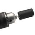 thumbnail image 2 of 2Pcs Electric Guitar Bass Knob Winder Drill Bit String Winder Headstock Electric Hand Drill String Winder Electric, 2 of 6