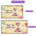 thumbnail image 5 of Best Sphynx Mom Ever Happy Mother's Day Desk Mat Full Keyboard Mouse Pad Cat Lover Kitten Owner Gifts Idea Large Mousepad - 02002, 5 of 5