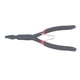 thumbnail image 5 of Alicates Para Anillos De Retención, Alicates Para Anillos De Seguridad Mango Multiusos De PVC Acero Con Alto Contenido De Carbono Apertura De 40 Mm Ahorro De Mano De Obra, 5 of 7