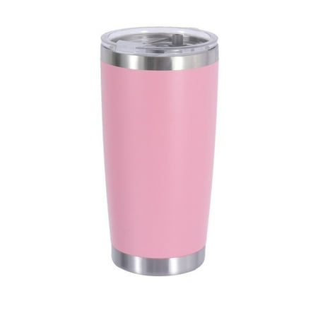 

20 oz Stainless Steel Vacuum Insulated Tumbler with Lid