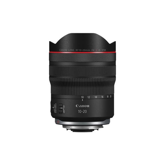 Canon RF 10-20mm f/4 L IS STM Lens (Canon RF)