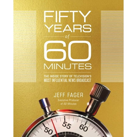 Broadcast Quality 60 Minute Video - Fifty Years of 60 Minutes : The Inside Story of Television's Most Influential News Broadcast