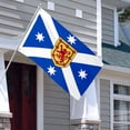 thumbnail image 3 of Aihccy Australian Scottish Heritage Flag with Brass Grommets Size - 3x5Ft, 3 of 3