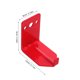 thumbnail image 2 of OHOIOLLA 4Ud Soporte De Pared Para Extintor De Incendios Rojo En Metal Ahorra Espacio Y Fácil Montaje, 2 of 6