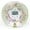 Frosted Lid, variant on Locked Automatic Pill Dispenser with Alarm & Light for Seniors
