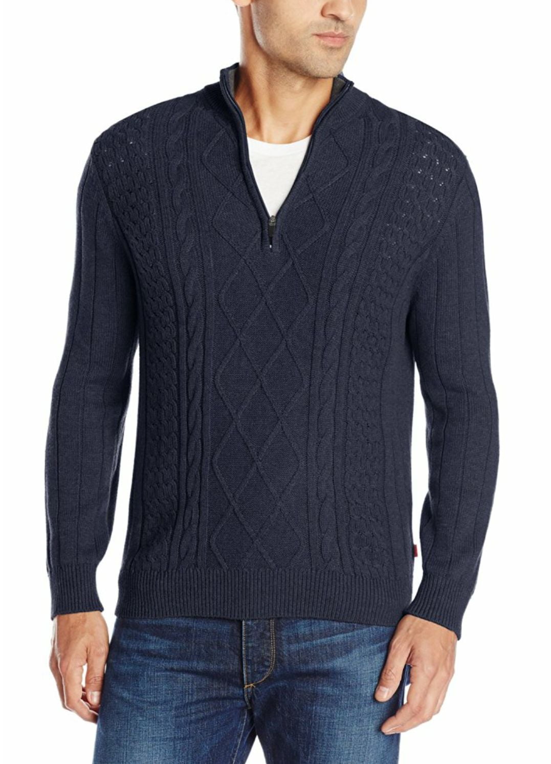 izod sweater