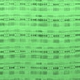 thumbnail image 1 of Ahgly Company Indoor Square Abstract Emerald Green Modern Area Rugs, 6' Square, 1 of 4
