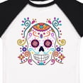 thumbnail image 4 of Inktastic DÃ­a De Los Muertos Sugar Skull Boys or Girls Toddler T-Shirt, 4 of 5