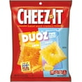 thumbnail image 3 of Cheez-It Duoz, Cheddar Jack And Baby Swiss, 4.3 Oz Pack of 6, 3 of 4