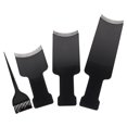thumbnail image 1 of HEANUJJ 4Pcs Hair Coloring Dyeing Kit Hair Coloring Applicator Plastic for DIY Users, 1 of 8