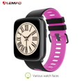 thumbnail image 1 of LEMFO GV68 Smart Watch Waterproof Heart Rate Sleep Monitor Remote Capture Smartband Anti-Lost Pedometer Stopwatch, 1 of 17