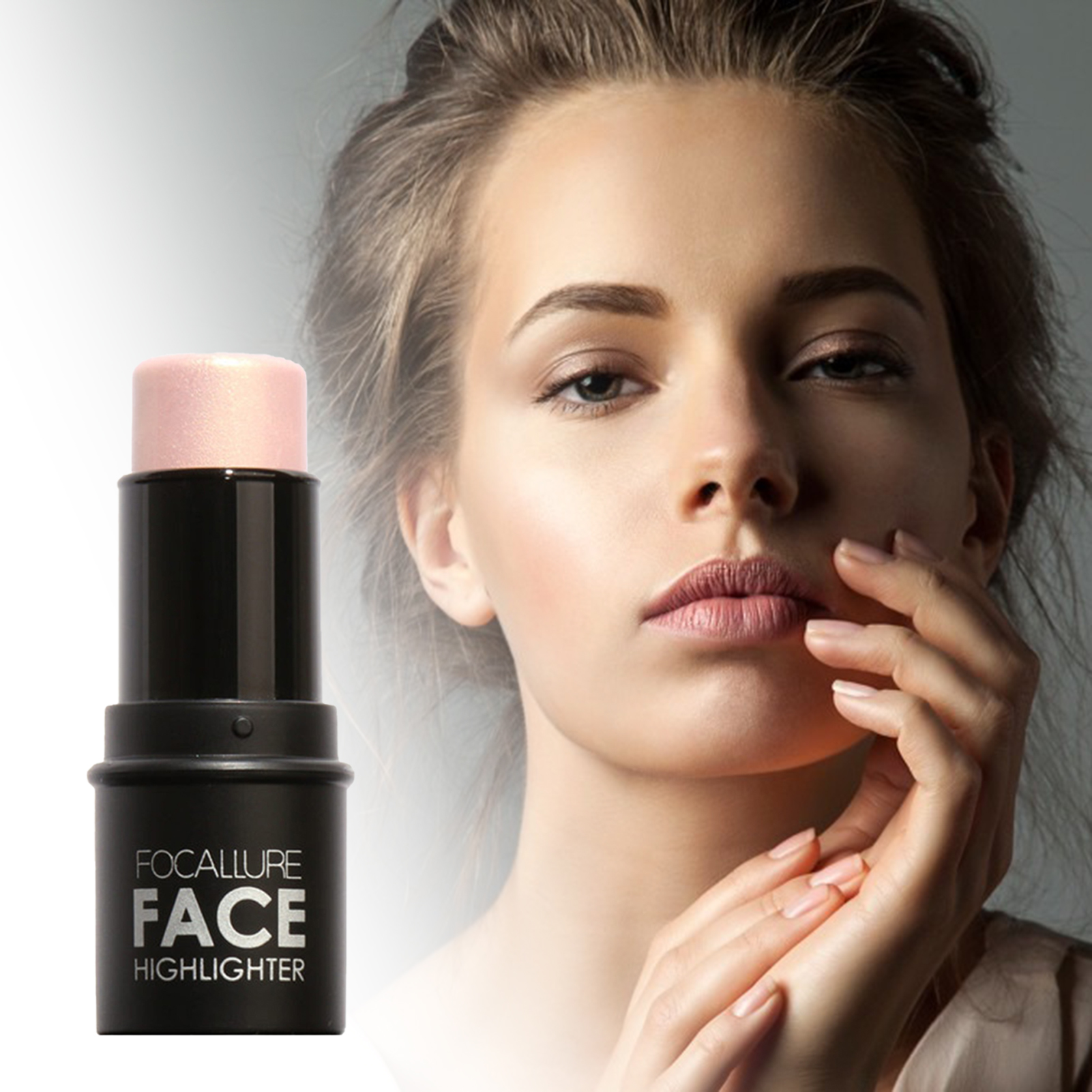 Taluosi Highlighter Sticks Long Lasting Precisely Position Cosmetics