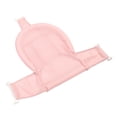 thumbnail image 1 of Red de apoyo para baby shower, red de apoyo para bañera de bebé, red de apoyo para asiento de baño de bebé, alfombrilla de malla para ducha de bañera de recién nacido, respuesta rápida, 1 of 14