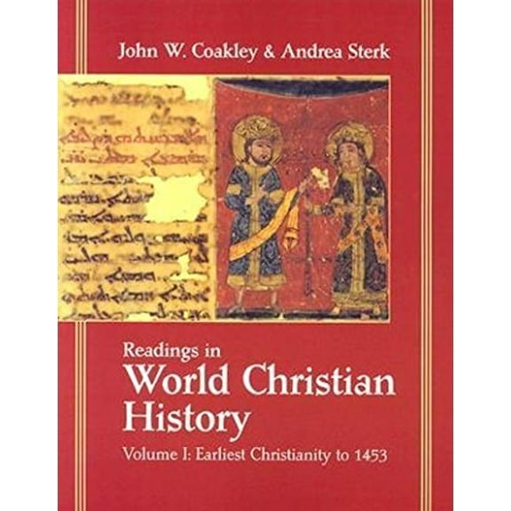Pre-Owned Readings in World Christian History, 9781570755200, 1570755205, Paperback,