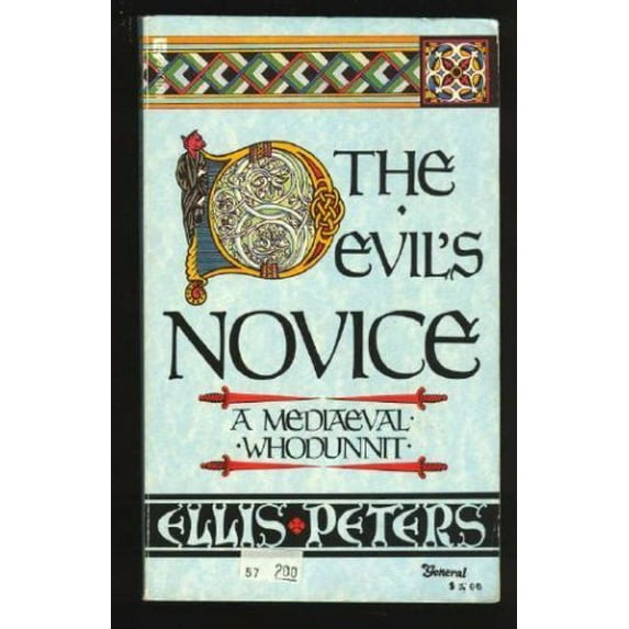 Pre-Owned THE DEVILS NOVICE (Unknown) 0449207013 9780449207017