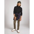 thumbnail image 5 of Chaps Boys’ Quarter Zip Sweater Fleece, Sizes 4-18, 5 of 8