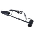 thumbnail image 3 of Micrófono con cable para los accesorios de instrumentos de instrumentos musicales que es fácil de usar en el micrófono para reproducir una parte de 3 pin para saxo, 3 of 8