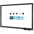 thumbnail image 1 of Chengying 84 inch Multi-Touch 10 Points Infrared Touch Frame - IR Touch Panel - 84" Infrared Touch Overlay - USB Interface - HID Compatible, 1 of 4