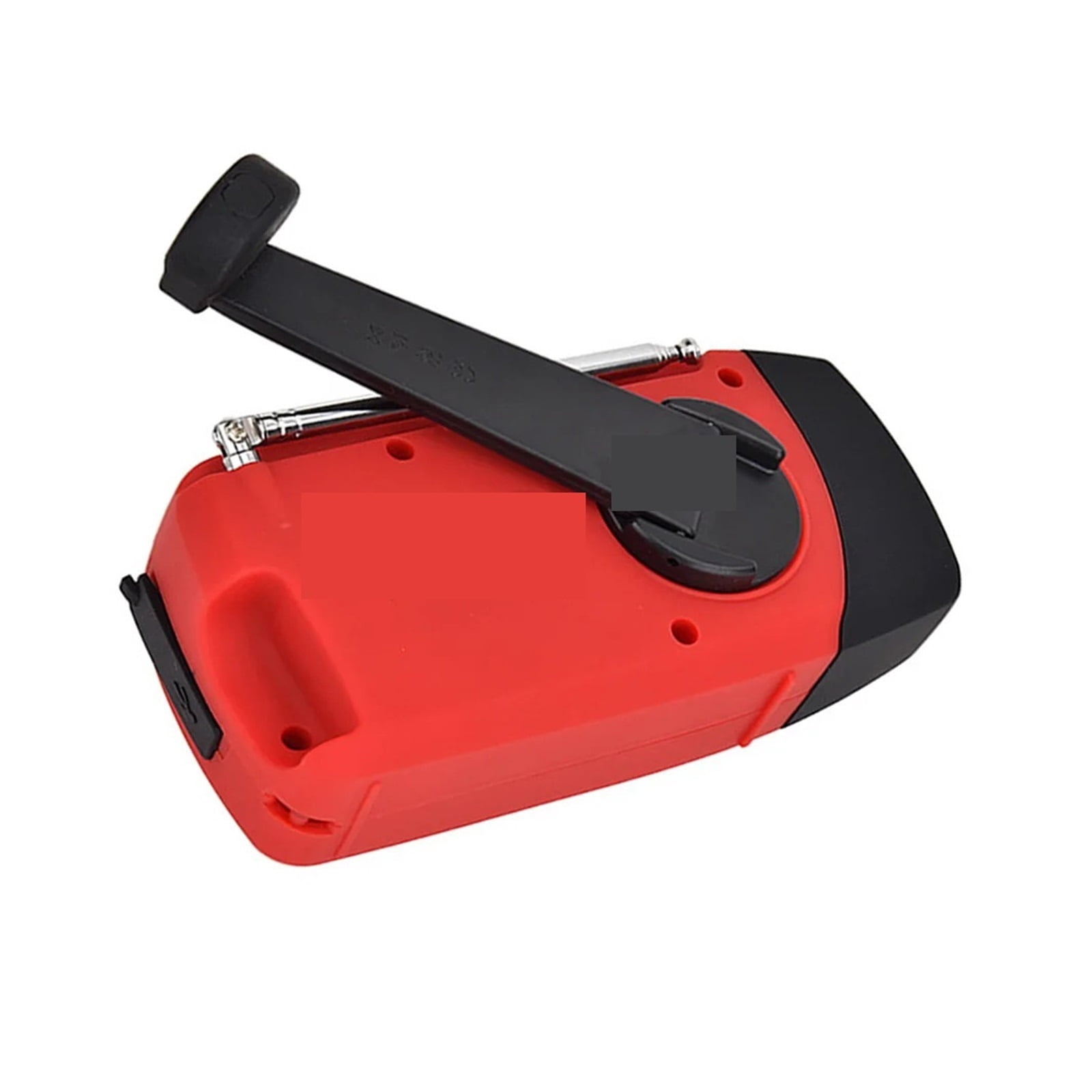 Multifunction Radio Solar Hand Crank FM /AM WB Weather Radios Emergency Flashlight 2000mAh Power Bank ,Portable