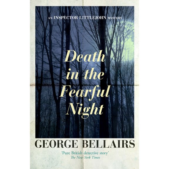 Inspector Littlejohn Mysteries Death in the Fearful Night: Volume 34, Book 34, (Paperback)