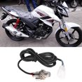 thumbnail image 2 of Motorcycle Sensor Cable, High Accuracy Universal Stable Performance Odometer Sensor Wire With 3 Magnet For Motorbikes, 2 of 8