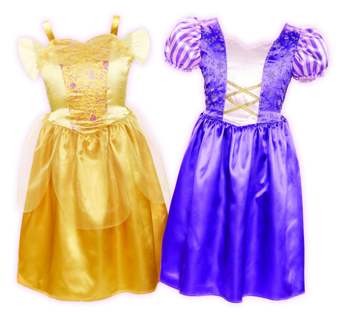 disney princess dress up trunk walmart