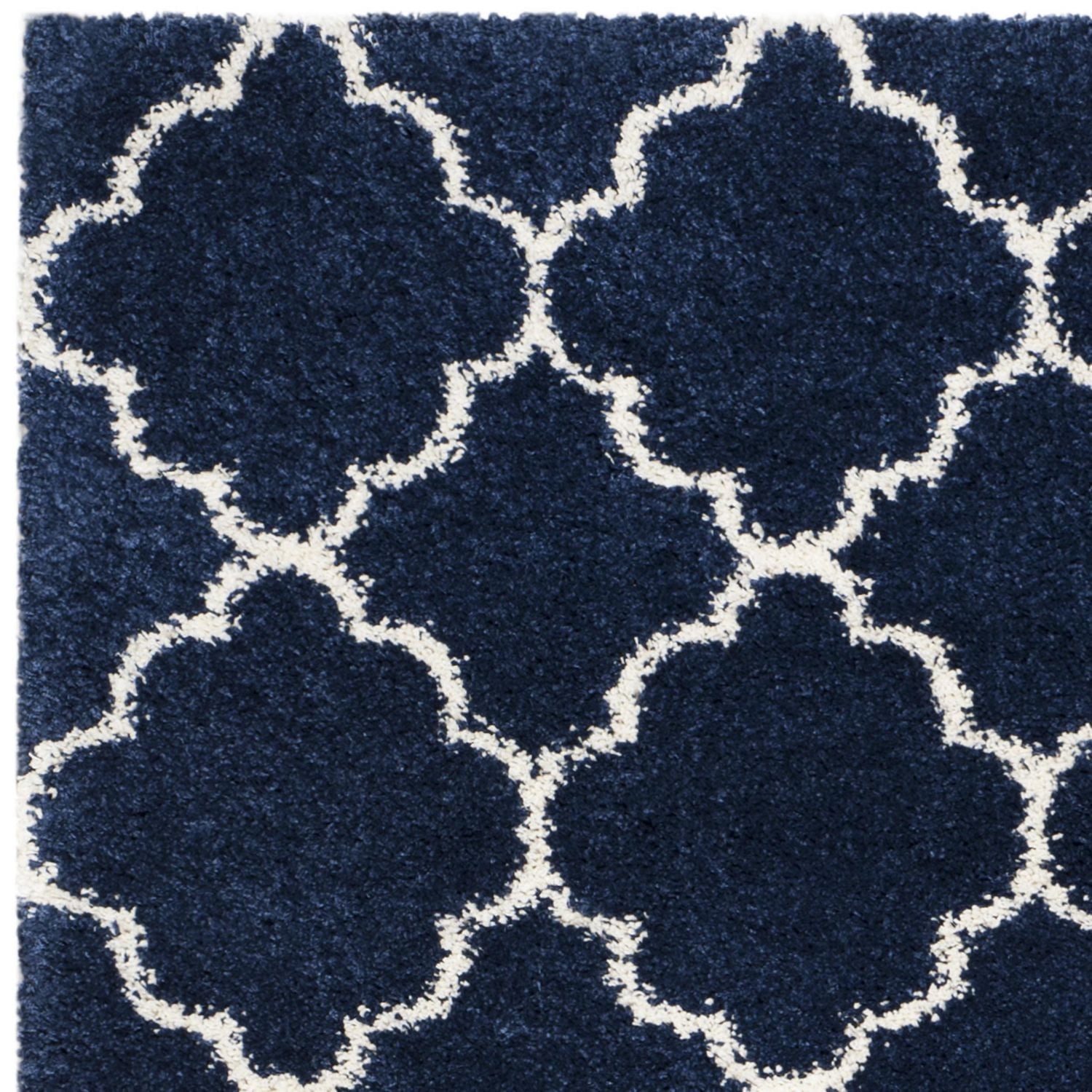 Safavieh Hudson Jaye Geometric Shag Area Rug