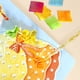 thumbnail image 4 of Tholdsy Kit de manualidades de papel de tela para niños, diversión y colorido, bricolaje, juguete artístico, frenesí artístico de tela Juguetes de construcción Mundo de sueños, 4 of 6