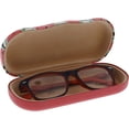 thumbnail image 4 of Rons Optical Clamshell Eyeglass Case in Summer Fruit Themes for Small to Medium Frames Readers for Women Men, 4 of 6
