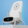 thumbnail image 4 of sweethay Soporte de carga USB compacto y ligero de plástico para todos los dispositivos, soporte de carga para teléfonos móviles Electrónica Verde, 4 of 6