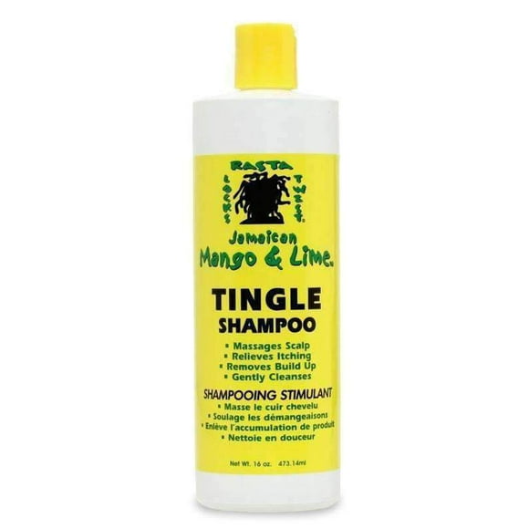 Jamaican Mango & Lime Tingle Shampoo 16oz