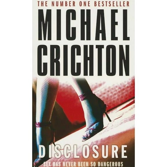 Disclosure Michael Crichton (Paperback)