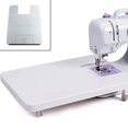 thumbnail image 1 of Tablero de Extensión de 33x25.5cm para máquina doméstica Qollter Soledad Extensión de la máquina de coser, 1 of 9
