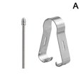 thumbnail image 1 of Pointe de Stylet Remplaçable Résistante à l'Usure en Alliage de Titane Argent pour Samsung Galaxy Tab S6 S7 S8 S9 S23 Note 1 Nouveau C, 1 of 6