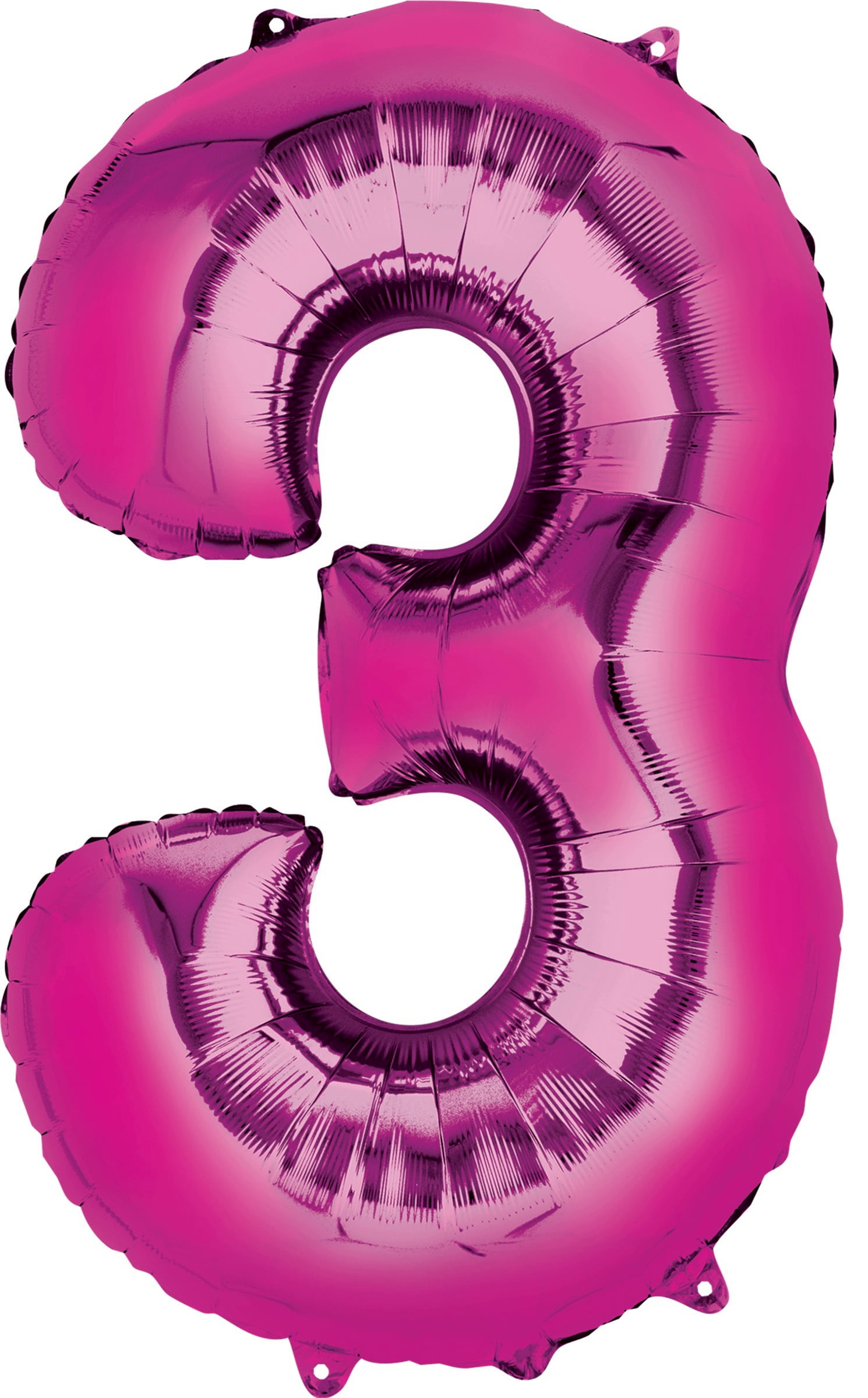 Bluey and Bingo Girl 3rd Birthday Party Supplies Foil Balloon Bouquet Decorations