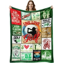 Football Gifts for Boys 8-12, Football Coach Gifts for Men, Football Lovers Gift Ideas, Gifts for Football Lovers/Players, Gifts for Football Fans, Football Team Gifts Blanket 50"x60"