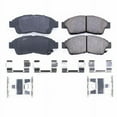 thumbnail image 3 of Power Stop Front Z17 Evolution Ceramic Brake Pads with Hardware 17-652, 3 of 6
