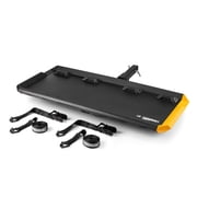 حاملة البضائع ToughBuilt StackTech Hitch، حامل شاحنة القفل لجهاز استقبال وصلة الجر
