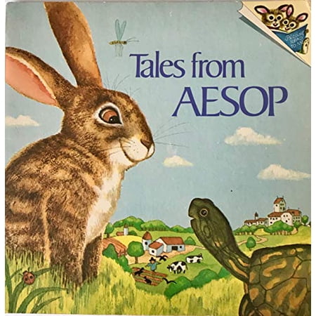Pre-Owned TALES FROM AESOP (Random House Pictureback) 9780394828121 0394828127 Paperback